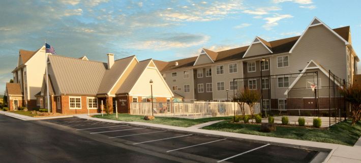 Residence Inn Fort Smith Hotels in Fort Smith