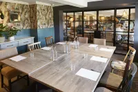 The Bluebird Inn at Samlesbury - parking