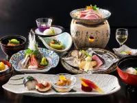 Hotel Daisen Shirogane - parking