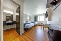 Studio 6 Seattle, WA Sea Tac Airport South - Bãi đậu xe