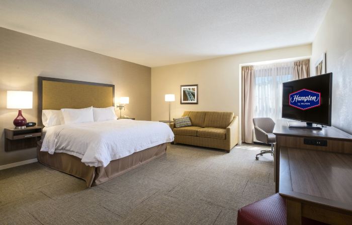 Hampton Inn Waterville