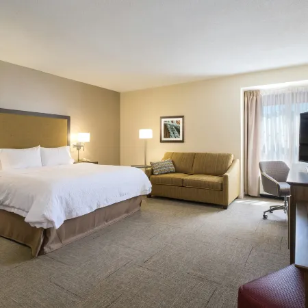 Hampton Inn Waterville