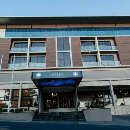 Mpilo Boutique Hotel