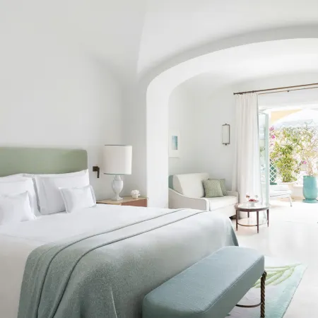 Hotel la Palma Capri, an Oetker Collection Hotel