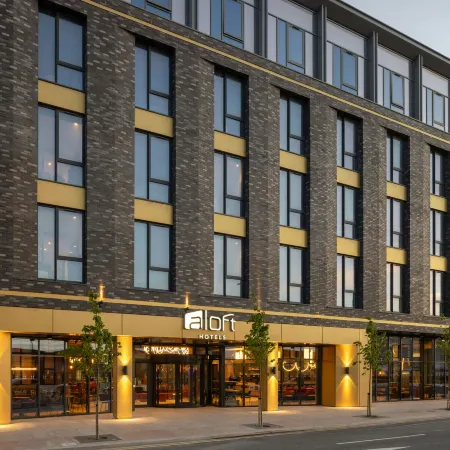 Aloft by Marriott Belfast Titanic Quarter