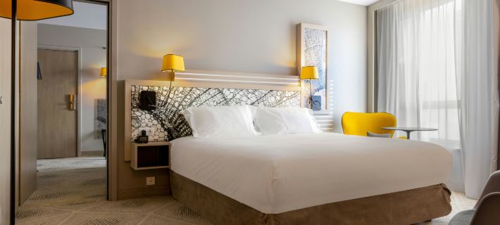 Hilton Garden Inn Massy Ξενοδοχεία στην πόλη Essonne