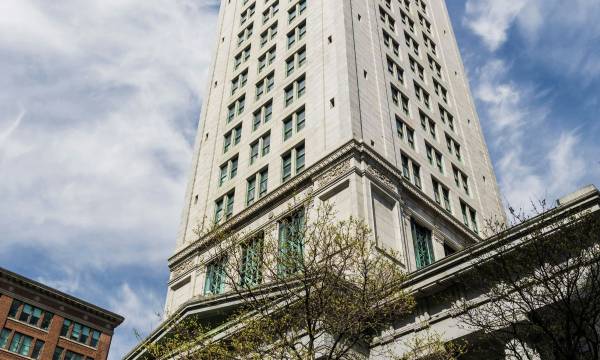 Marriott Vacation Club at Custom House, Boston