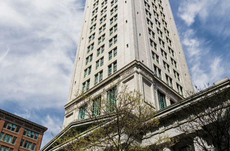 Marriott Vacation Club at Custom House, Boston