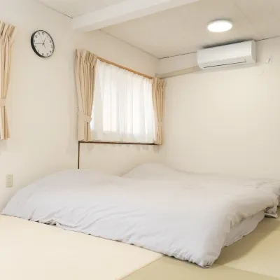 One Space Coliving and Coworking Space โรงแรมใกล้มูกิวโดะ