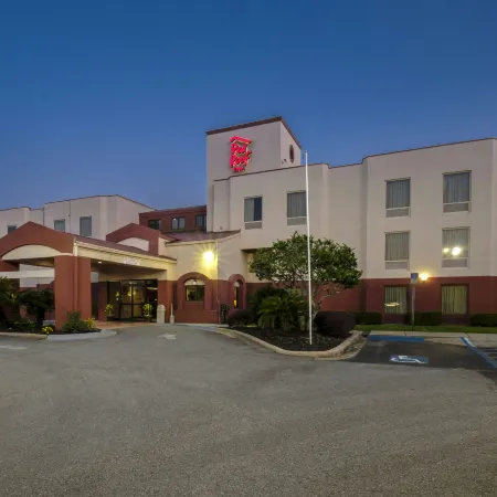 Red Roof Inn Pensacola Fairgrounds