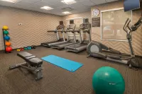 弗雷德裏克Residence Inn 酒店 - 健身室/gym room
