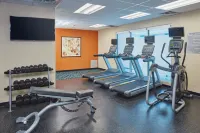 Fairfield Inn & Suites Rawlins - Phòng Gym