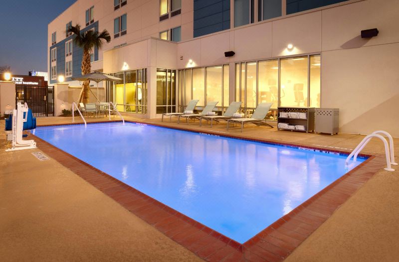 SpringHill Suites Houston I-45 North photo 2