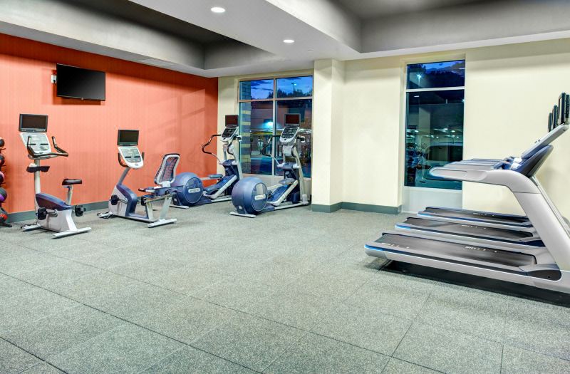 Hampton Inn & Suites Atlanta Perimeter Dunwoody photo 2