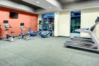 Hampton Inn & Suites Atlanta Perimeter Dunwoody - Fitnessstudio