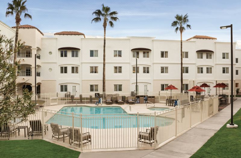Homewood Suites by Hilton Tucson/St. Philip's Plaza University photo 2