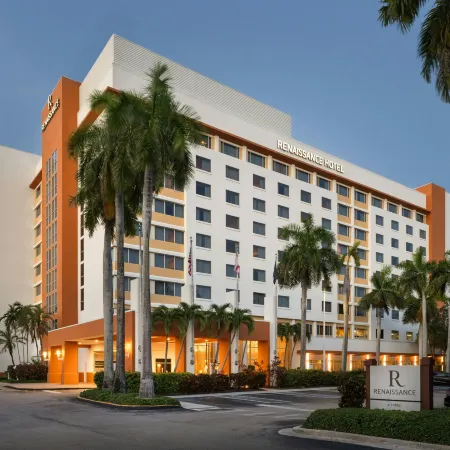 Renaissance Fort Lauderdale West Hotel