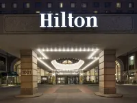 Hilton Minneapolis - parcheggio