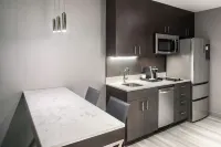 Residence Inn Boston Waltham - Parkplatz