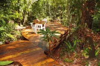 Pousada Paraíso do Calango Azul - Homestays