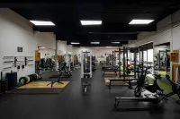 Gamma Orizaba Grand Hotel de France - Gym