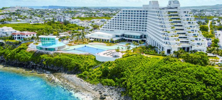 RIHGA Royal Laguna Guam Resort Các khách sạn ở Đảo Guam