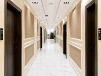 Golden Garden Hotel & Suites - spa