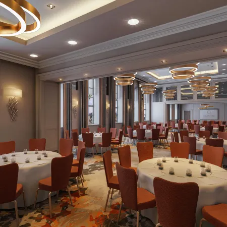 Clayton Hotel Glasgow City