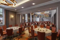 Clayton Hotel Glasgow City - romantici