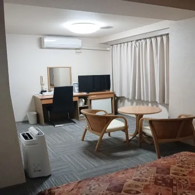 Urban Hotel Sanko Các khách sạn gần Ga Soga