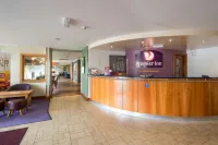 Premier Inn Poole North - parking