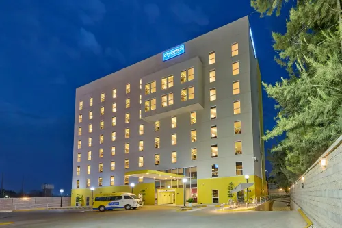 City Express by Marriott Lagos de Moreno - Bintang 3