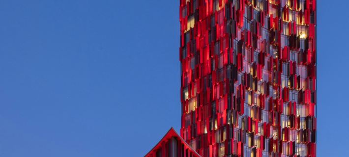 Tirana Marriott Hotels in Tirana