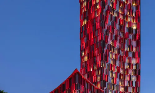 Tirana Marriott