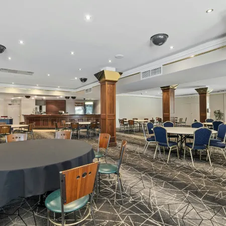 Sherbourne Terrace Hotel