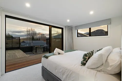 Arrowtown Highview Retreat - วิวภูเขา