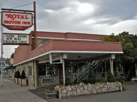 Royal Motor Inn - Wifi