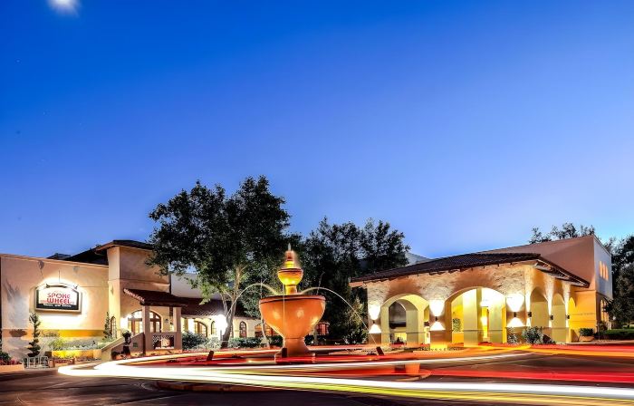 Hilton Vacation Club Los Abrigados Resort & Spa Sedona
