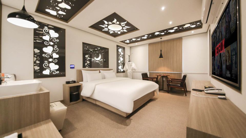 Yeongwol Self Check-in Motel