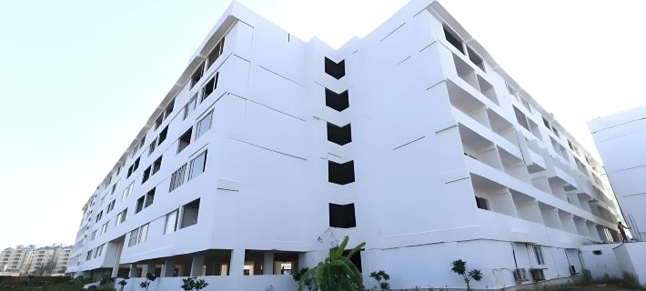 Seven Hills Hotel Hotéis em Puri