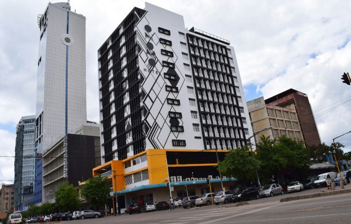 Onomo Hotel Maputo
