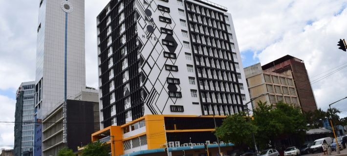 Onomo Hotel Maputo Hotels in Maputo