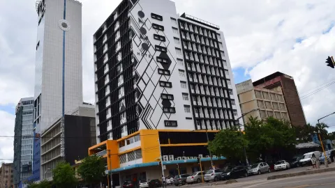Onomo Hotel Maputo in มาปูโต