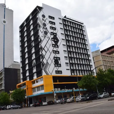 Onomo Hotel Maputo Hotels near Independence Square