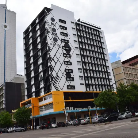 Onomo Hotel Maputo