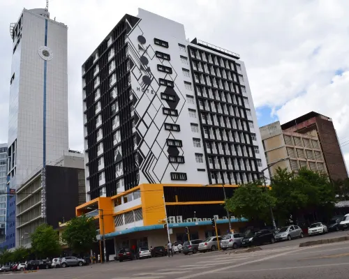 Onomo Hotel Maputo Hotels near Central A