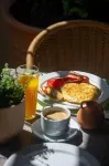 Centrum Hotel - City Center - breakfast