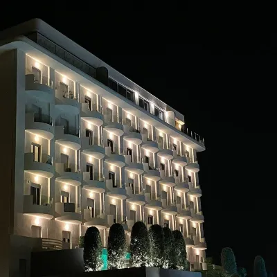 Ghibli Hotel - bar