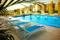 Hotel Tayrona del Mar - ที่มีสระว่ายน้ำ