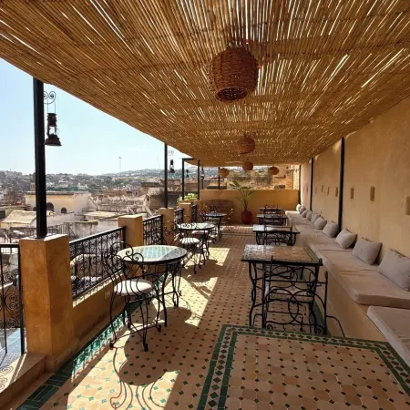 Riad La Petite Maison